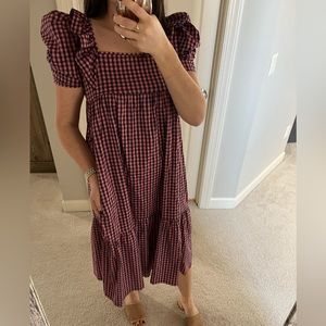 Zara dress